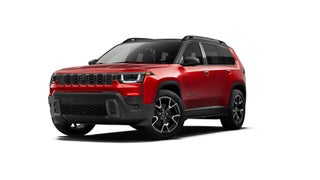 2027 Jeep Cherokee CHEROKEE OVERLAND 4X4