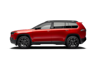 2027 Jeep Cherokee CHEROKEE OVERLAND 4X4