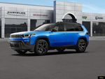 2027 Jeep Cherokee CHEROKEE OVERLAND 4X4