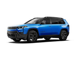 2027 Jeep Cherokee CHEROKEE OVERLAND 4X4