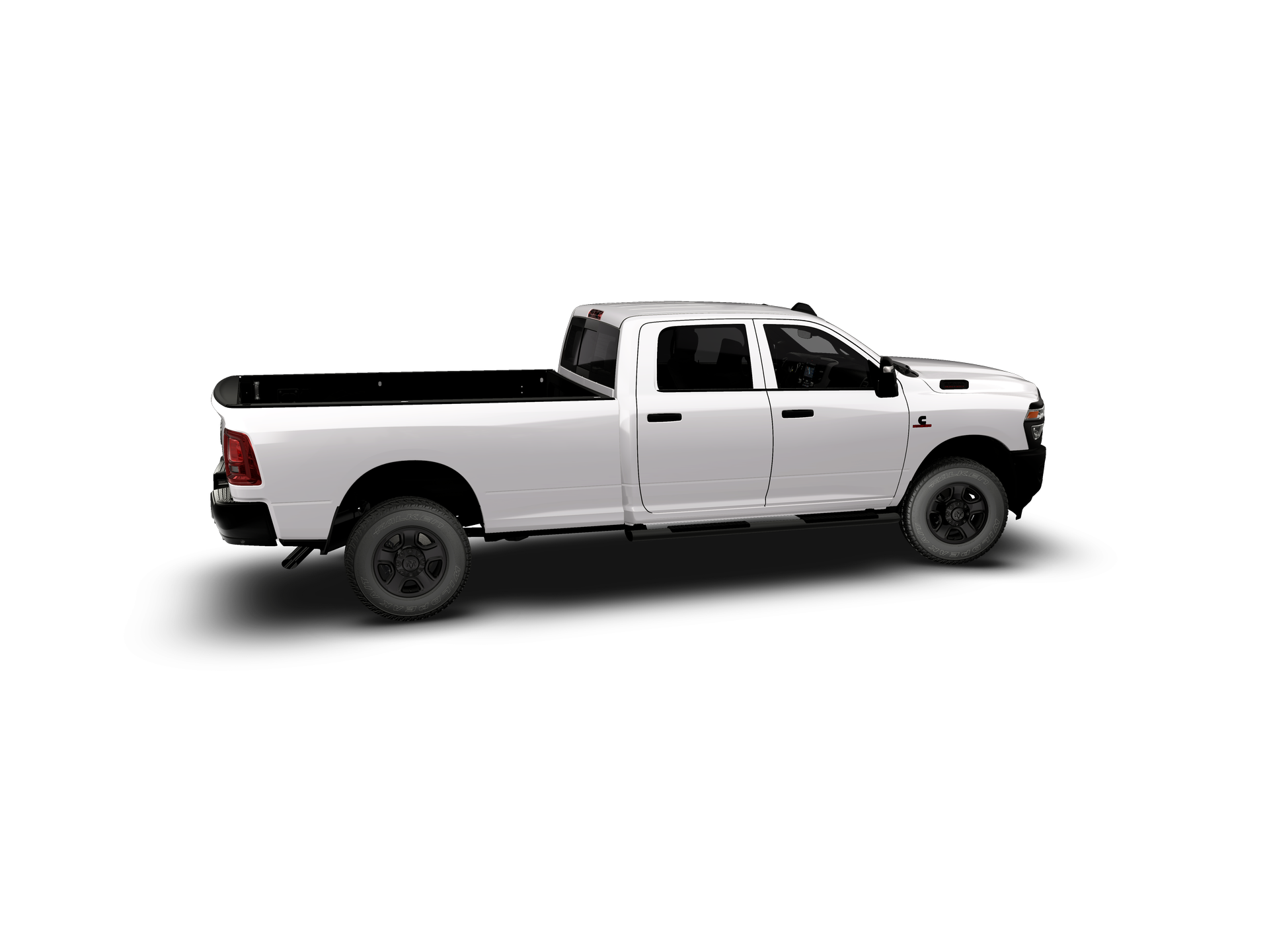 2027 RAM Ram 3500 RAM 3500 TRADESMAN CREW CAB 4X4 8' BOX