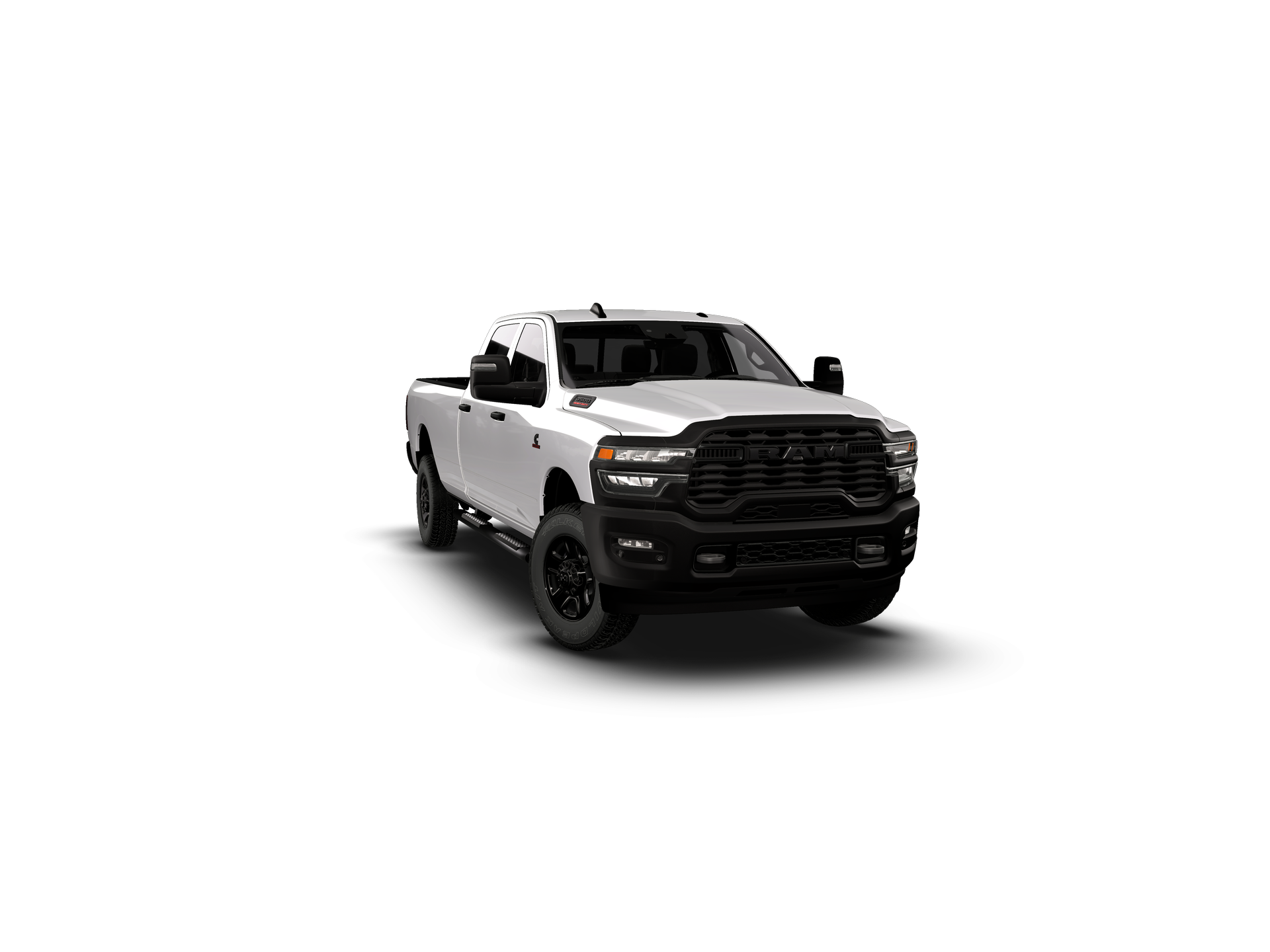2027 RAM Ram 3500 RAM 3500 TRADESMAN CREW CAB 4X4 8' BOX