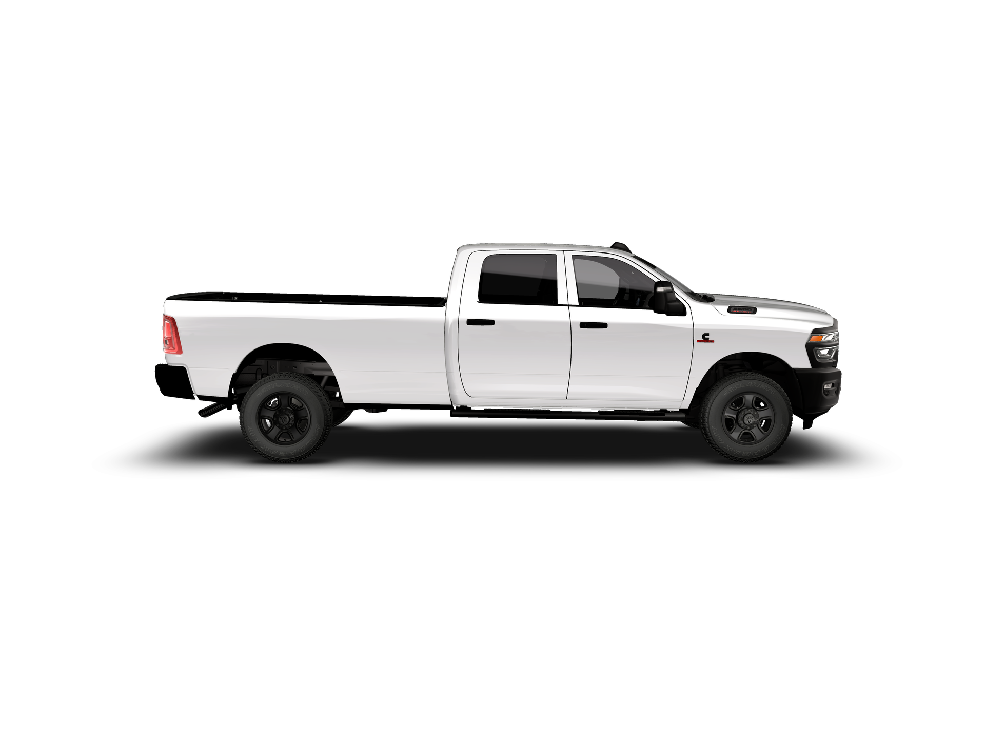 2027 RAM Ram 3500 RAM 3500 TRADESMAN CREW CAB 4X4 8' BOX
