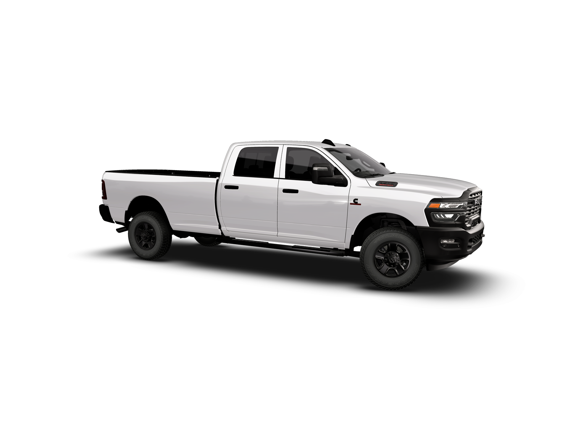 2027 RAM Ram 3500 RAM 3500 TRADESMAN CREW CAB 4X4 8' BOX
