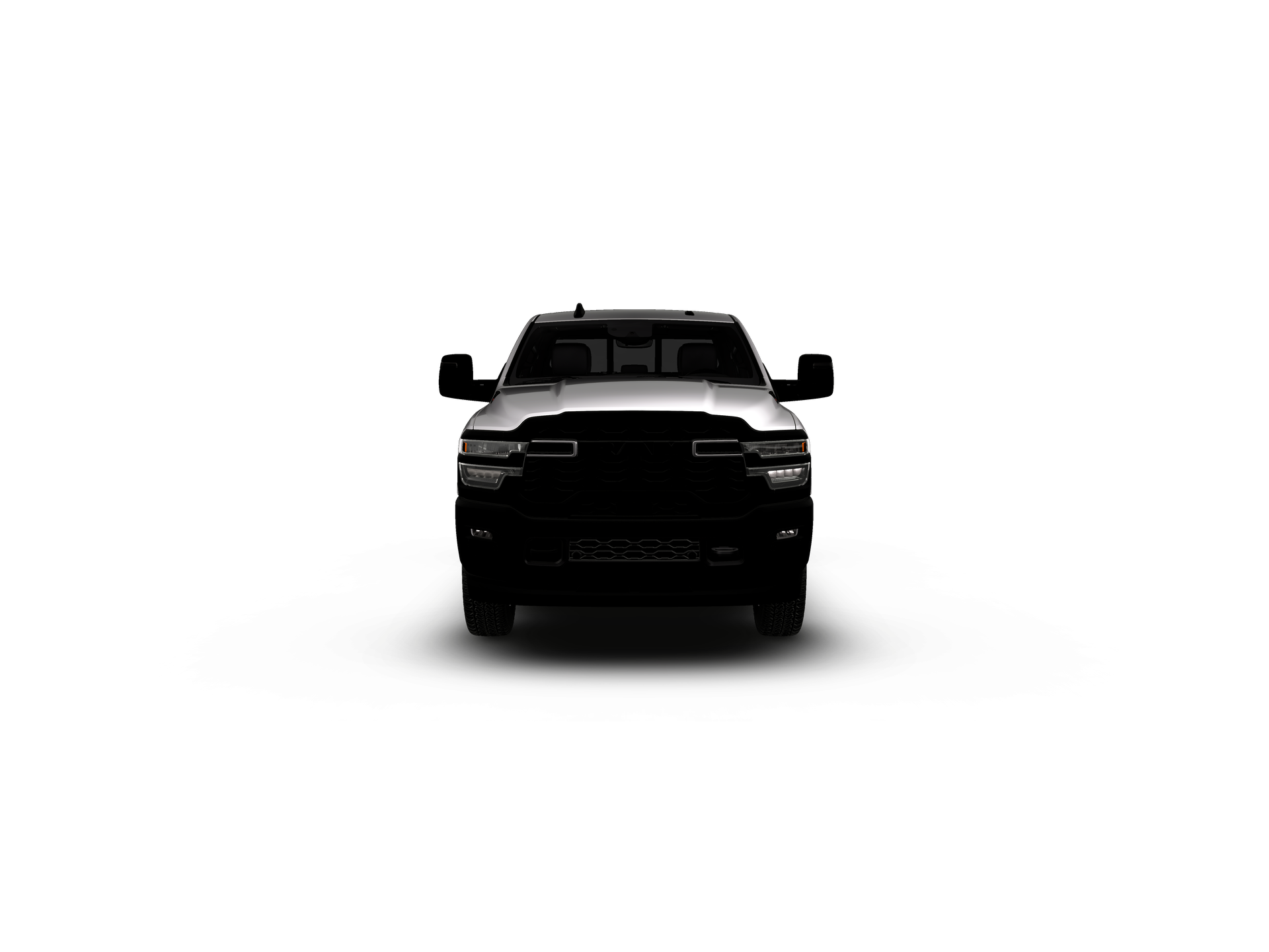 2027 RAM Ram 3500 RAM 3500 TRADESMAN CREW CAB 4X4 8' BOX