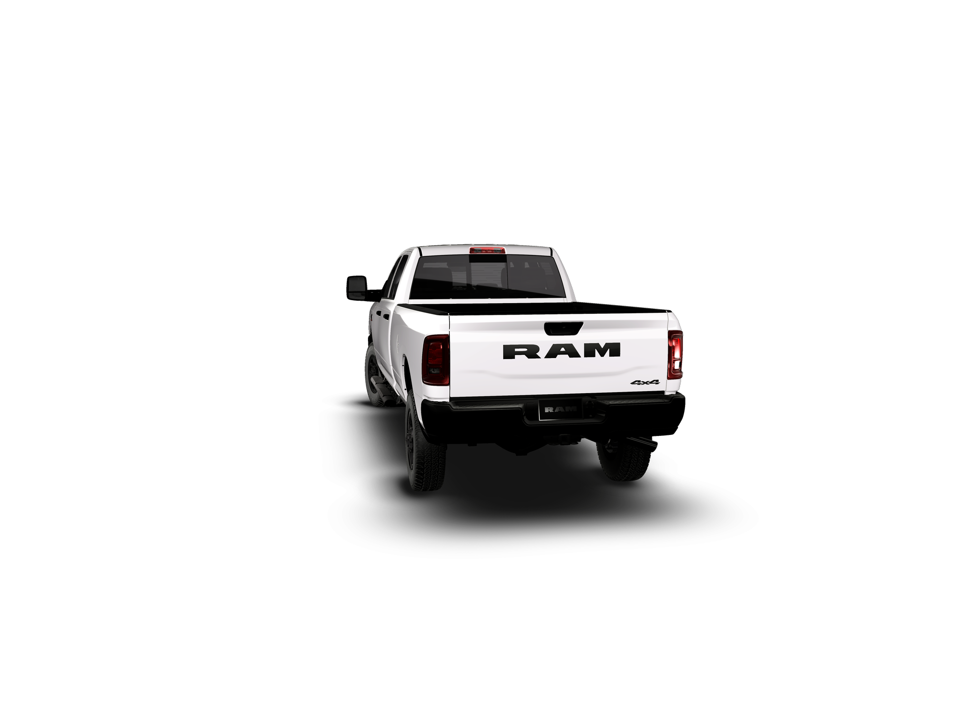 2027 RAM Ram 3500 RAM 3500 TRADESMAN CREW CAB 4X4 8' BOX