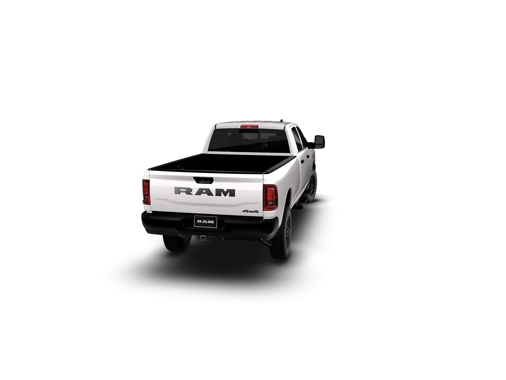 2027 RAM Ram 3500 RAM 3500 TRADESMAN CREW CAB 4X4 8' BOX