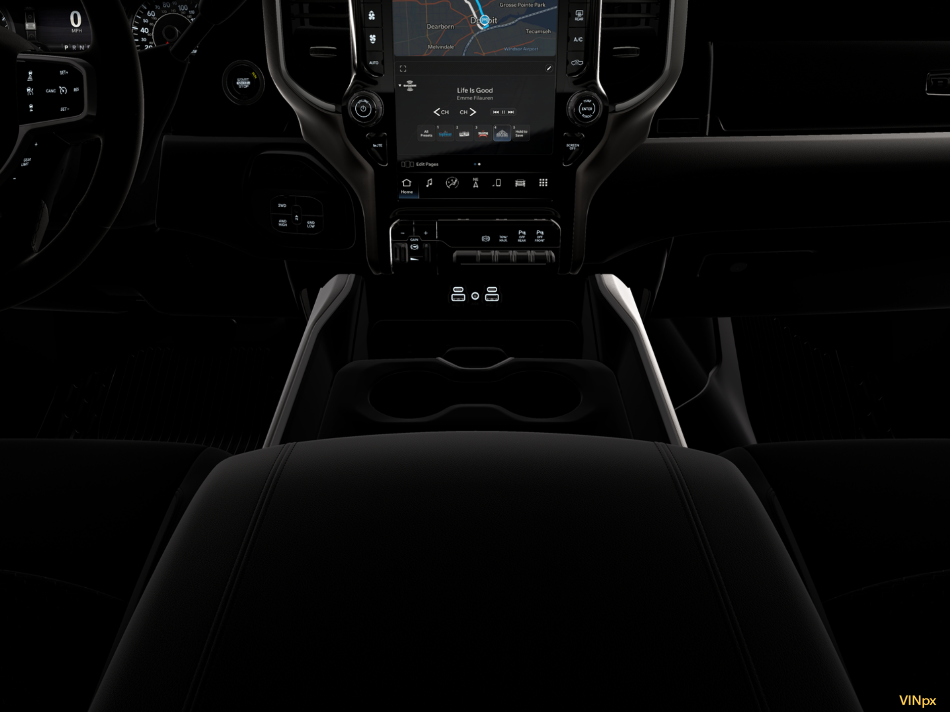 2026 RAM Ram 2500 RAM 2500 BIG HORN CREW CAB 4X4 6'4' BOX