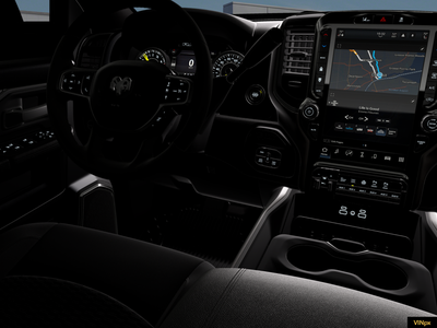 2026 RAM Ram 3500 RAM 3500 BIG HORN CREW CAB 4X4 8' BOX