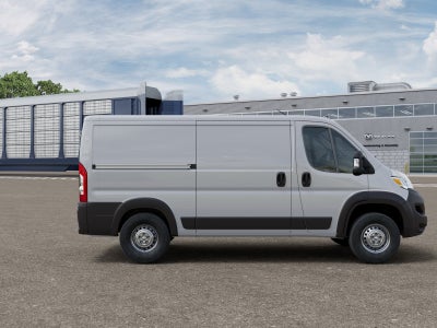 2027 RAM ProMaster Cargo Van Tradesman