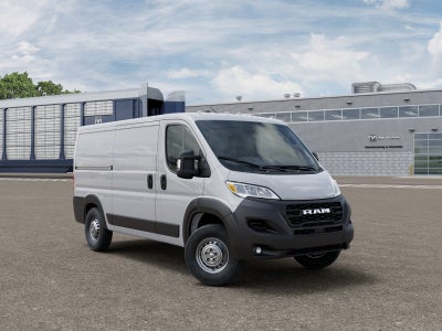 2027 RAM ProMaster Cargo Van Tradesman