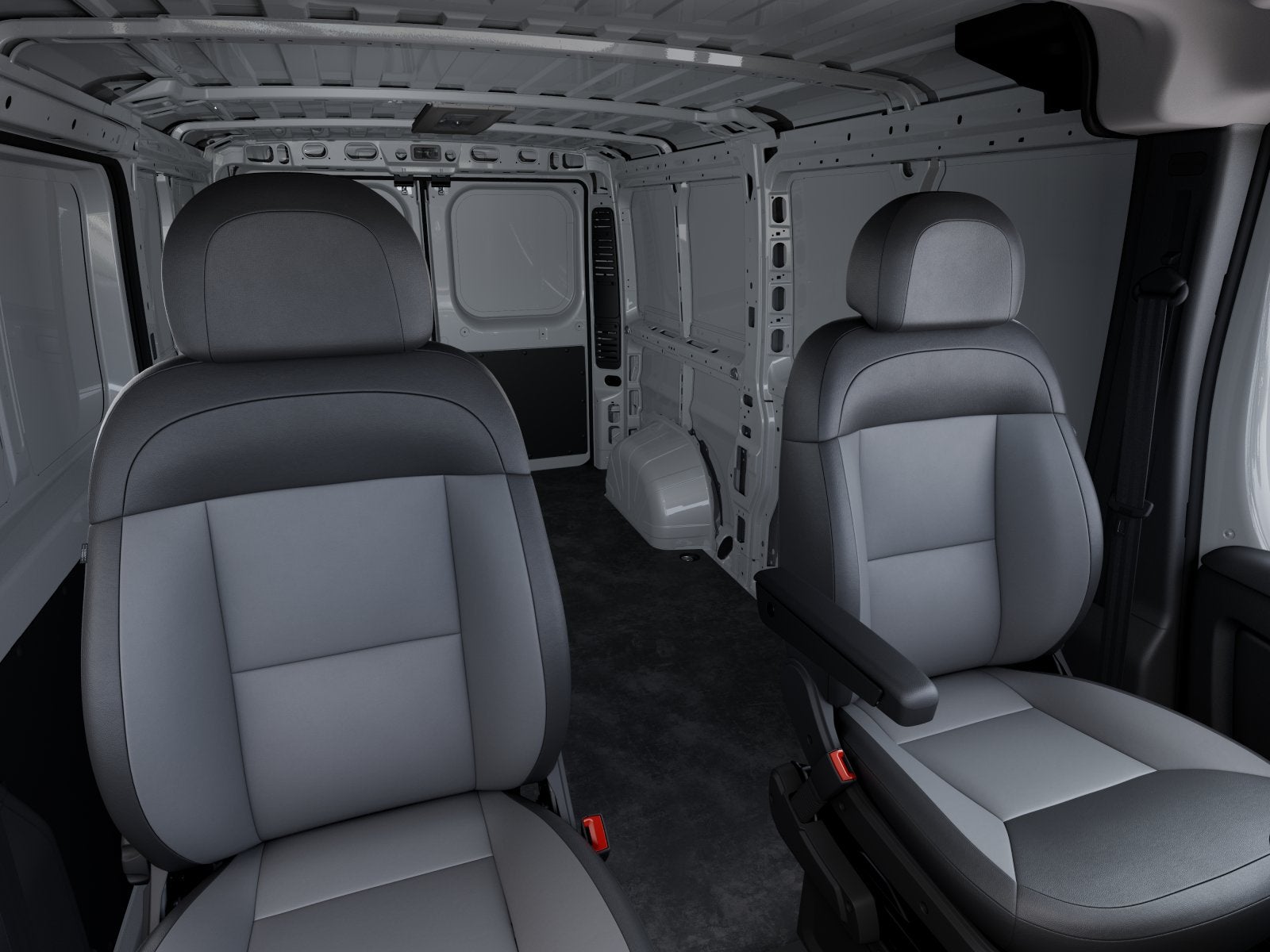 2027 RAM ProMaster Cargo Van Tradesman