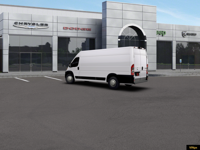 2026 RAM Ram ProMaster RAM PROMASTER 3500 TRADESMAN CARGO VAN HIGH ROOF 159' WB EXT