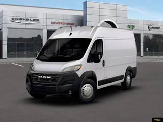 2026 RAM ProMaster 3500 RAM PROMASTER 3500 TRADESMAN CARGO VAN HIGH ROOF 136' WB