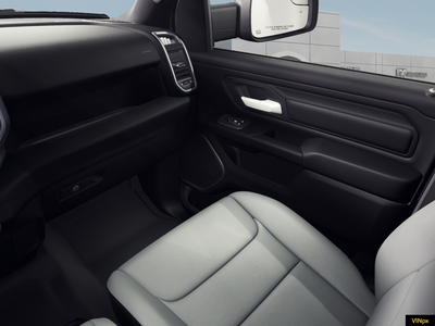 2027 RAM Ram 1500 RAM 1500 TRADESMAN CREW CAB 4X2 5'7' BOX