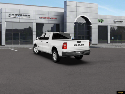 2027 RAM Ram 1500 RAM 1500 TRADESMAN CREW CAB 4X2 5'7' BOX