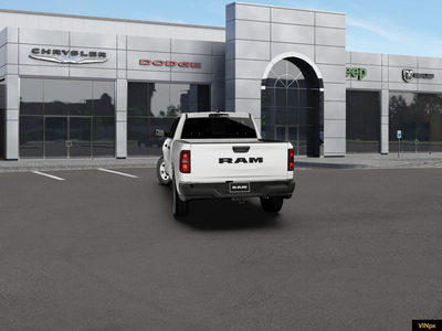2027 RAM Ram 1500 RAM 1500 TRADESMAN CREW CAB 4X2 5'7' BOX