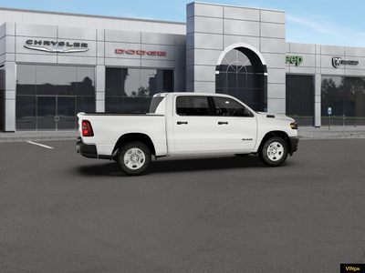 2027 RAM Ram 1500 RAM 1500 TRADESMAN CREW CAB 4X2 5'7' BOX