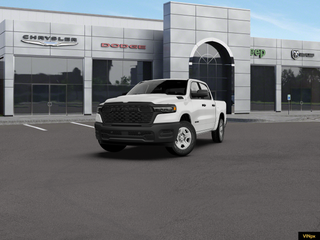 2027 RAM Ram 1500 RAM 1500 TRADESMAN CREW CAB 4X2 5'7' BOX