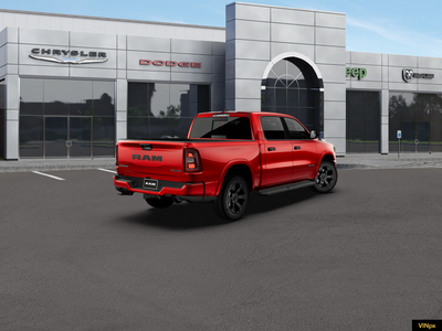 2027 RAM Ram 1500 RAM 1500 BIG HORN CREW CAB 4X4 5'7' BOX