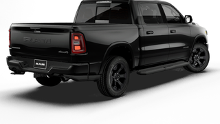 2027 RAM Ram 1500 RAM 1500 BIG HORN CREW CAB 4X4 5'7' BOX
