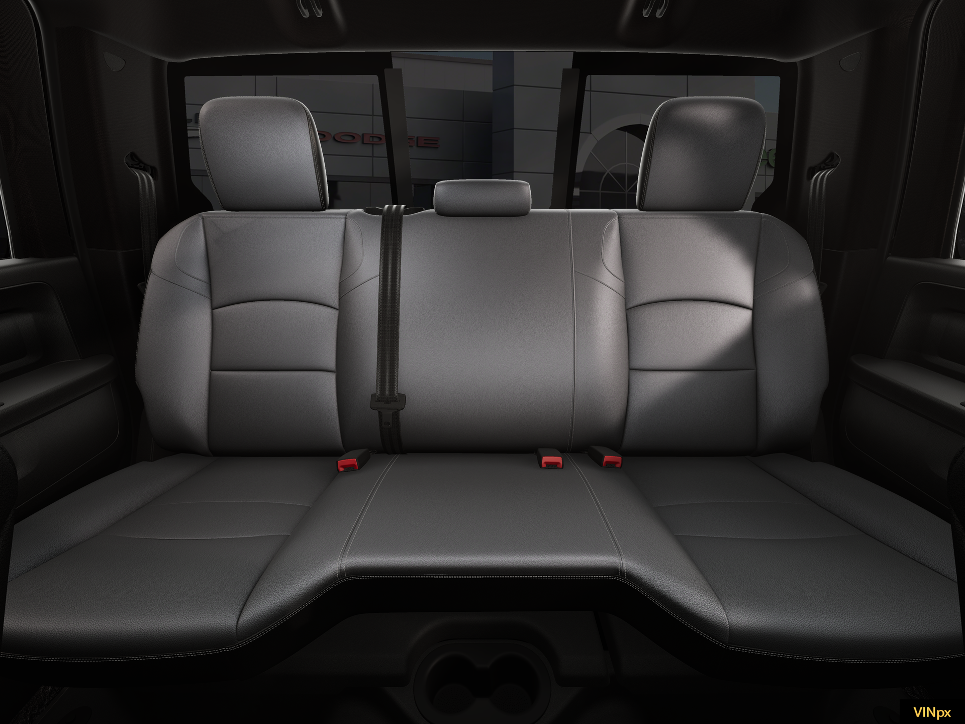 2026 RAM Ram 2500 RAM 2500 TRADESMAN CREW CAB 4X4 6'4' BOX