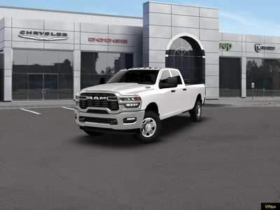 2026 RAM Ram 2500 RAM 2500 TRADESMAN CREW CAB 4X4 8' BOX