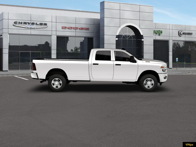 2026 RAM Ram 2500 RAM 2500 TRADESMAN CREW CAB 4X4 8' BOX