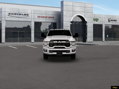 2026 RAM Ram 2500 RAM 2500 TRADESMAN CREW CAB 4X4 8' BOX