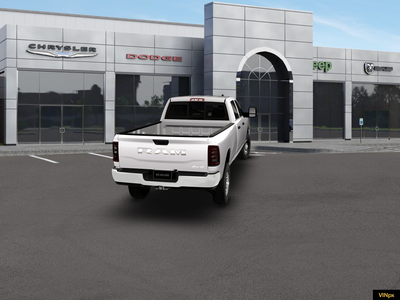 2026 RAM Ram 2500 RAM 2500 TRADESMAN CREW CAB 4X4 8' BOX