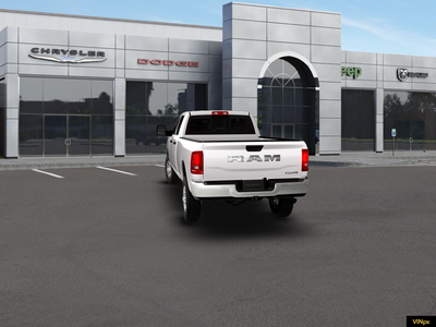 2026 RAM Ram 2500 RAM 2500 TRADESMAN CREW CAB 4X4 8' BOX