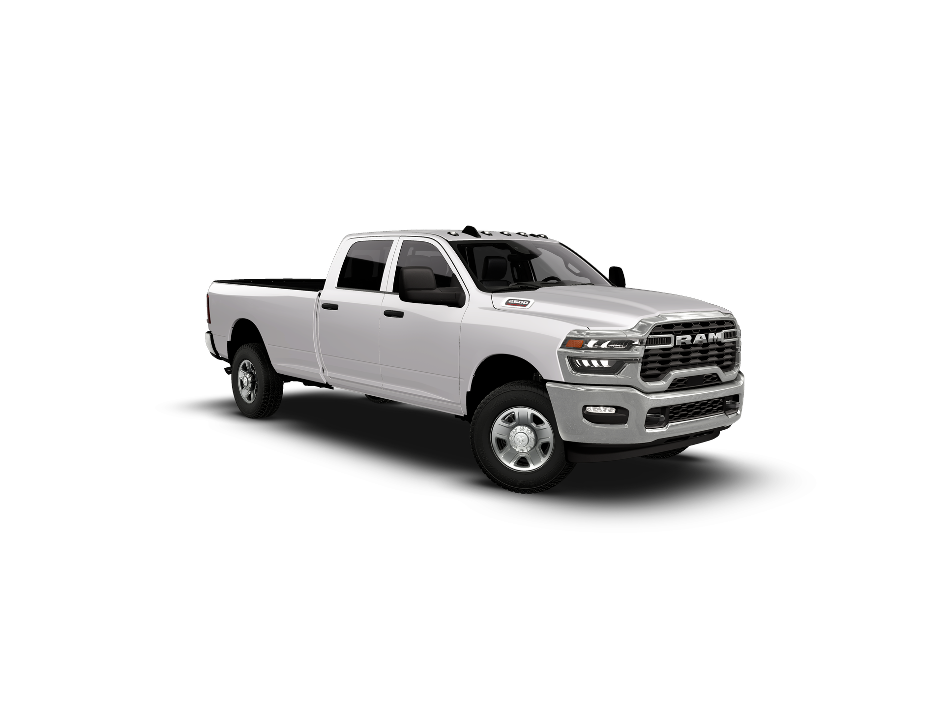2027 RAM Ram 2500 RAM 2500 TRADESMAN CREW CAB 4X4 8' BOX