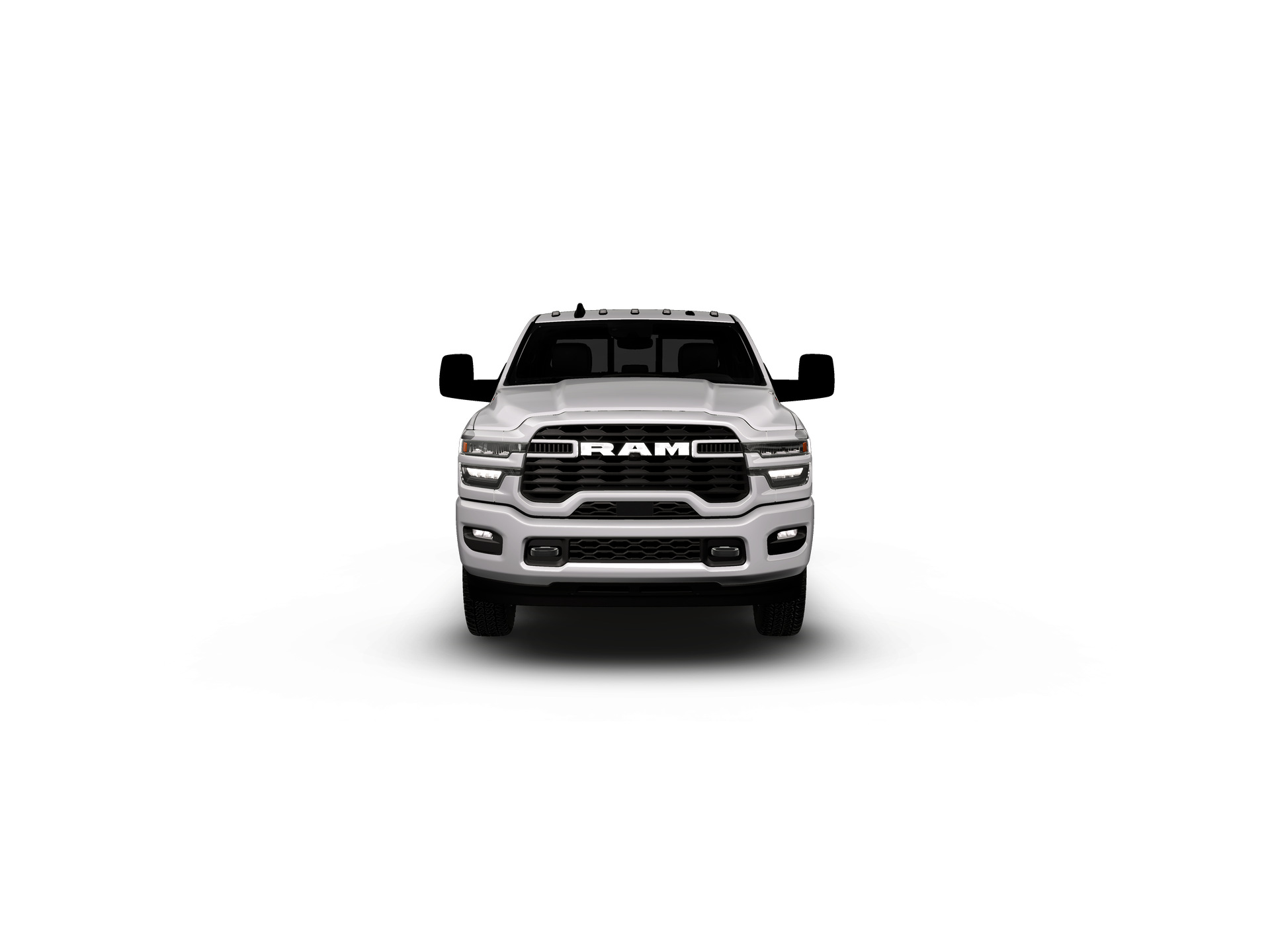 2027 RAM Ram 2500 RAM 2500 TRADESMAN CREW CAB 4X4 8' BOX