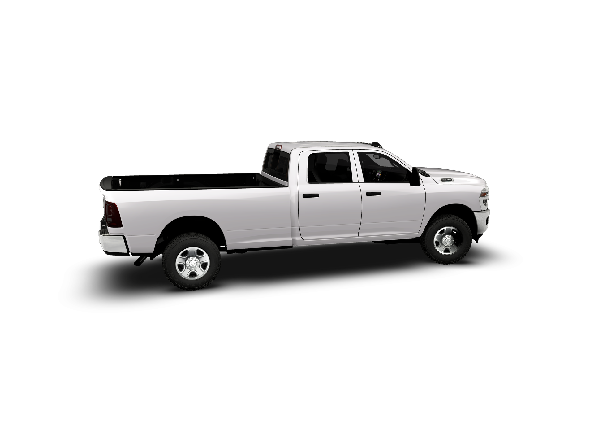 2027 RAM Ram 2500 RAM 2500 TRADESMAN CREW CAB 4X4 8' BOX
