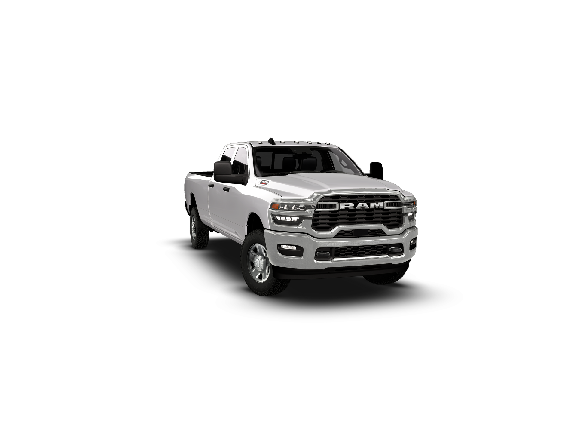 2027 RAM Ram 2500 RAM 2500 TRADESMAN CREW CAB 4X4 8' BOX