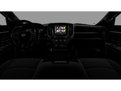 2027 RAM Ram 2500 RAM 2500 TRADESMAN CREW CAB 4X4 8' BOX