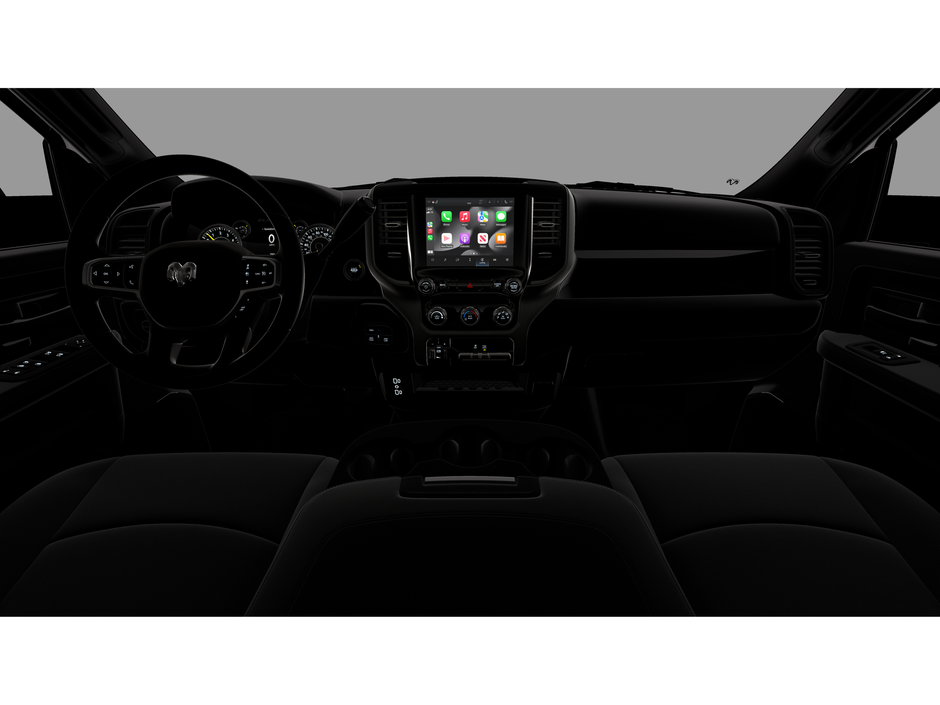 2027 RAM Ram 2500 RAM 2500 TRADESMAN CREW CAB 4X4 8' BOX