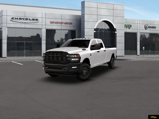 2027 RAM Ram 2500 RAM 2500 TRADESMAN CREW CAB 4X4 8' BOX