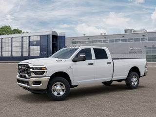 2027 RAM 2500 Tradesman