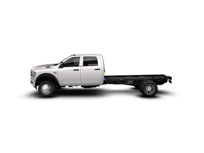 2027 RAM Ram 5500 Chassis Cab RAM 5500 TRADESMAN CHASSIS CREW CAB 4X4 84' CA