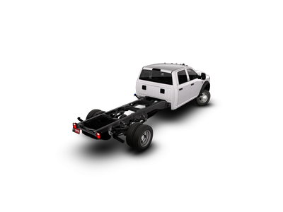 2027 RAM Ram 5500 Chassis Cab RAM 5500 TRADESMAN CHASSIS CREW CAB 4X4 84' CA