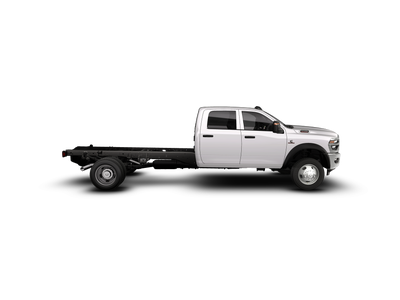 2027 RAM Ram 5500 Chassis Cab RAM 5500 TRADESMAN CHASSIS CREW CAB 4X4 84' CA
