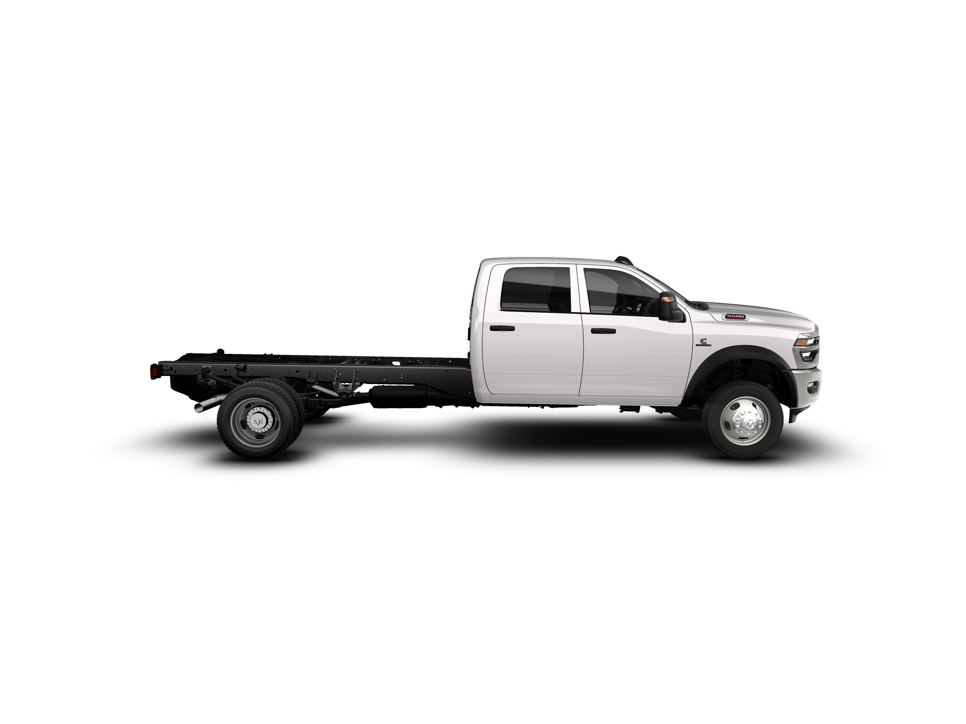 2027 RAM Ram 5500 Chassis Cab RAM 5500 TRADESMAN CHASSIS CREW CAB 4X4 84' CA