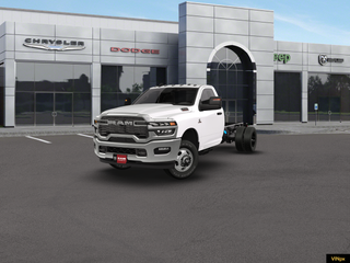 2026 RAM Ram 3500 Chassis Cab RAM 3500 TRADESMAN CHASSIS REGULAR CAB 4X4 84' CA