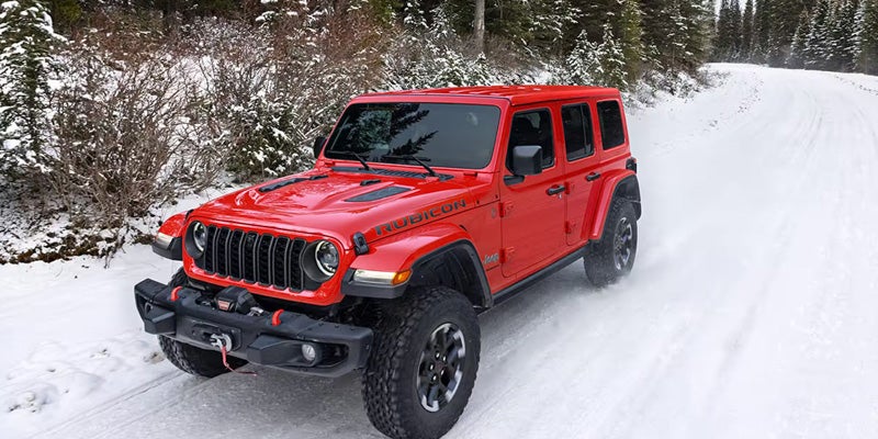 2026 Jeep Wrangler in Woodstock, VA
