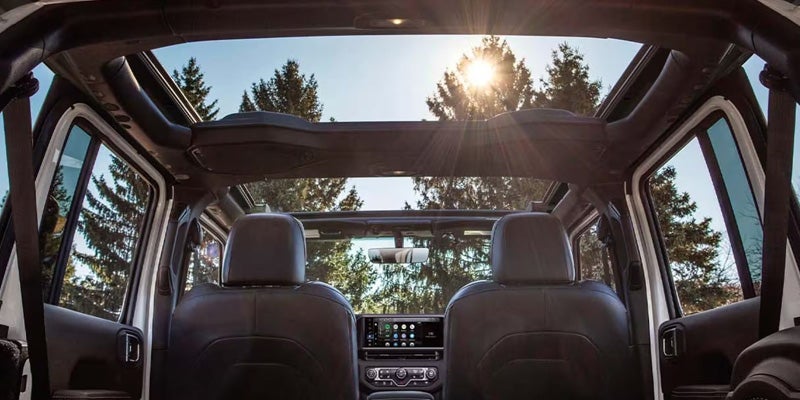 2026 Jeep Wrangler in Woodstock, VA