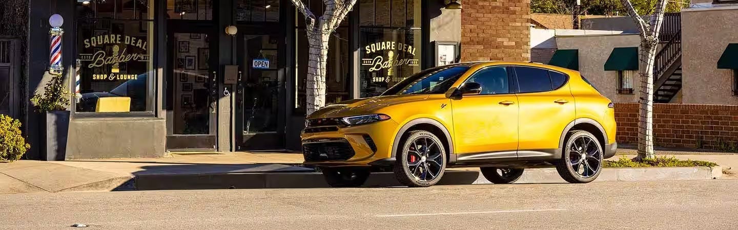 2024 Dodge Hornet